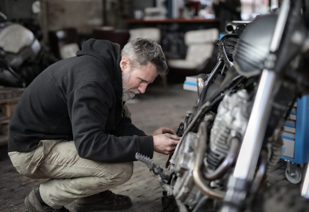 C Mo Hacer El Mantenimiento De Una Moto En Casa Todoenrecambio