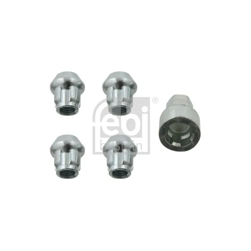 FEBI BILSTEIN 27057 Tuerca de rueda