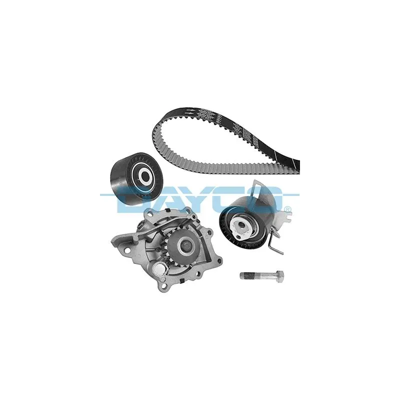 DAYCO KTBWP9950 Bomba de agua + kit correa distribución