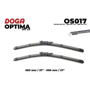 DOGA OS017 Limpiaparabrisas