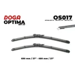 DOGA OS017 Limpiaparabrisas