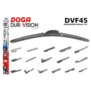 DOGA DVF45 Limpiaparabrisas