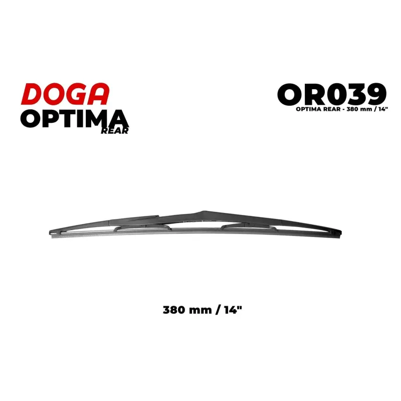 DOGA OR039 Limpiaparabrisas