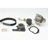 CONTINENTAL CTAM CT1061WP1 Bomba de agua + kit correa distribución