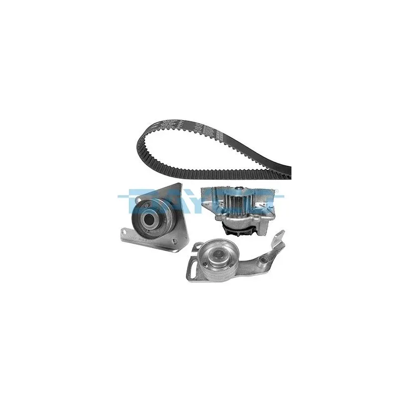 DAYCO KTBWP1151 Bomba de agua + kit correa distribución