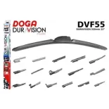 DOGA DVF55 Limpiaparabrisas