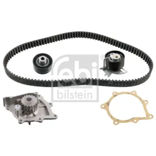 FEBI BILSTEIN 103081 Bomba de agua + kit correa distribución