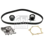 FEBI BILSTEIN 103081 Bomba de agua + kit correa distribución