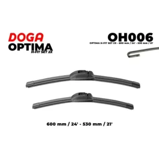 DOGA OH006 Limpiaparabrisas