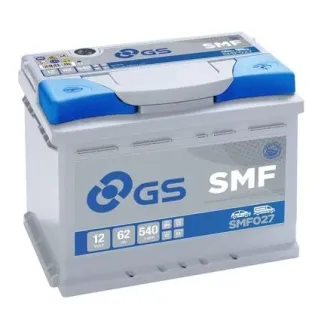 GS SMF027 Batería de arranque