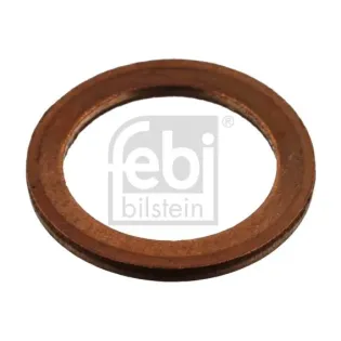 FEBI BILSTEIN 04054 Junta tórica, tapón roscado de vaciado de aceite