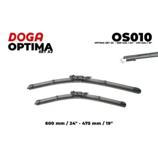 DOGA OS010 Limpiaparabrisas