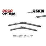 DOGA OS010 Limpiaparabrisas