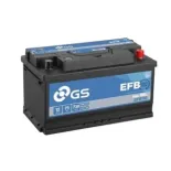 GS EFB110 Batería de arranque
