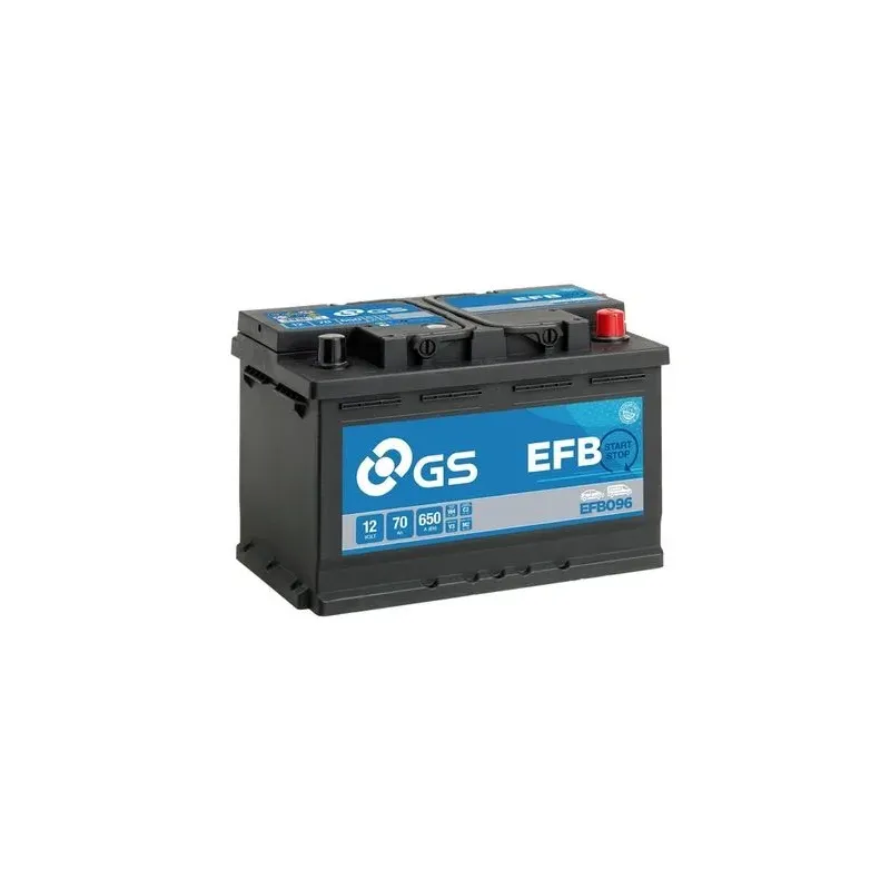 GS EFB096 Batería de arranque