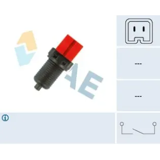 FAE 24885 Interruptor luces freno