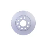 HELLA 8DD 355 116-971 Disco de freno (Unidad)