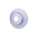 HELLA 8DD 355 116-971 Disco de freno (Unidad)