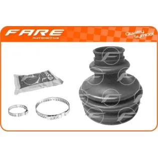 FARE SA K1923 Juego de fuelles, árbol de transmisión