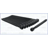 AJUSA 81026000 Juego de tornillos de culata
