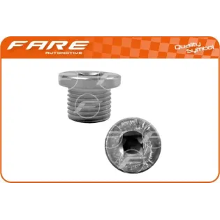FARE SA 0639 Tapón roscado, colector de aceite