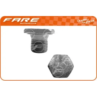 FARE SA 1536 Tapón roscado, colector de aceite