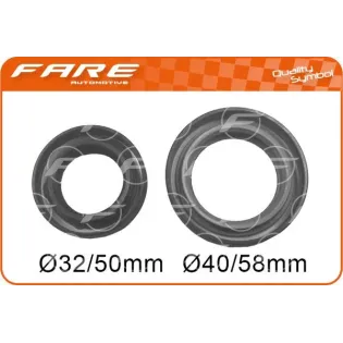 FARE SA 4762 Retén para ejes, diferencial