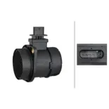 HELLA 8ET 009 149-191 Medidor de la masa de aire