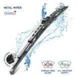 HELLA 9XW 178 878-261 Limpiaparabrisas