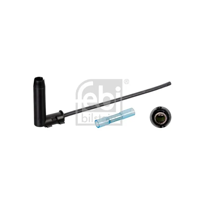 FEBI BILSTEIN 107037 Kit reparación cables, bujía de precalentamiento