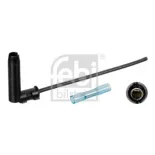 FEBI BILSTEIN 107037 Kit reparación cables, bujía de precalentamiento