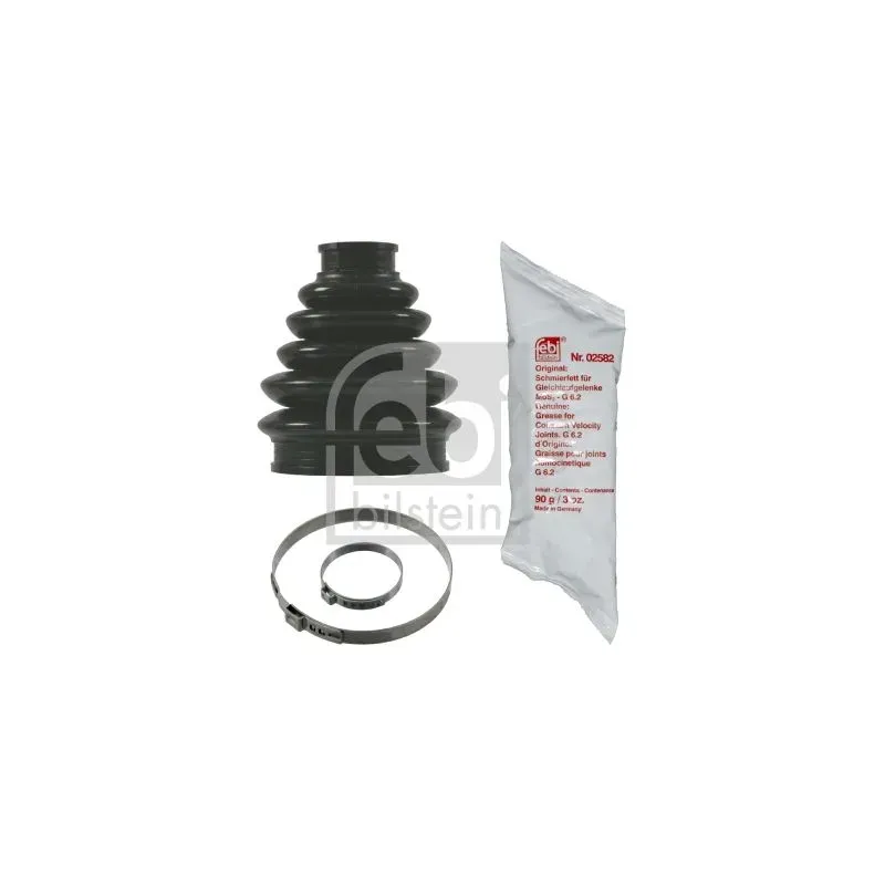 FEBI BILSTEIN 17821 Juego de fuelles, árbol de transmisión