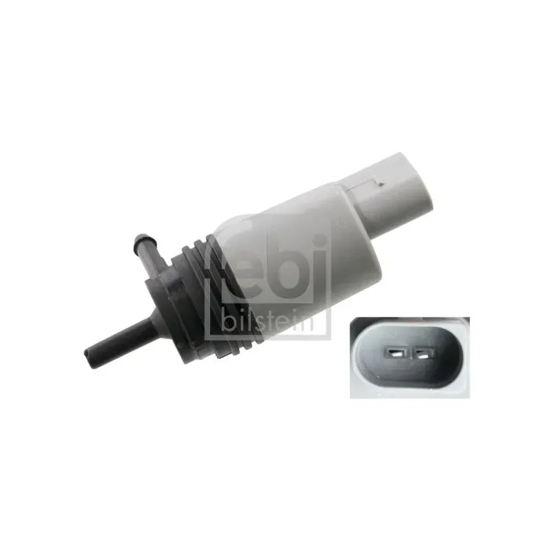 FEBI BILSTEIN 26495 Bomba de agua de lavado, lavado de faros