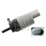 FEBI BILSTEIN 26495 Bomba de agua de lavado, lavado de faros