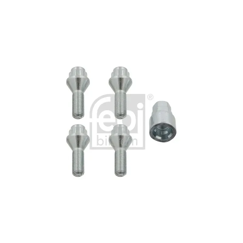 FEBI BILSTEIN 27049 Tornillo de rueda