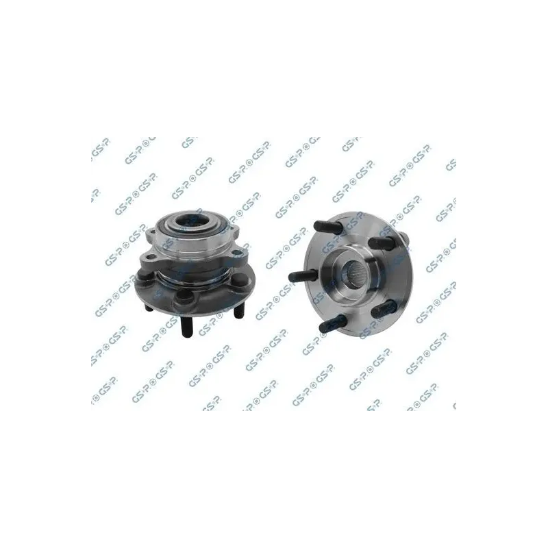 MDR GSP-9327059 Juego de cojinete de rueda