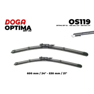 DOGA OS119 Limpiaparabrisas