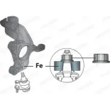 MOOG VO-BJ-13581 Rótula de suspensión/carga