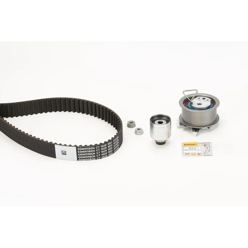 CONTINENTAL CTAM CT1028K3 Juego de correas dentadas
