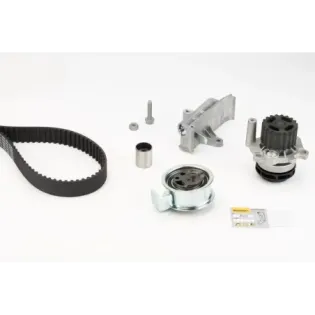 CONTINENTAL CTAM CT1028WP7 Bomba de agua + kit correa distribución