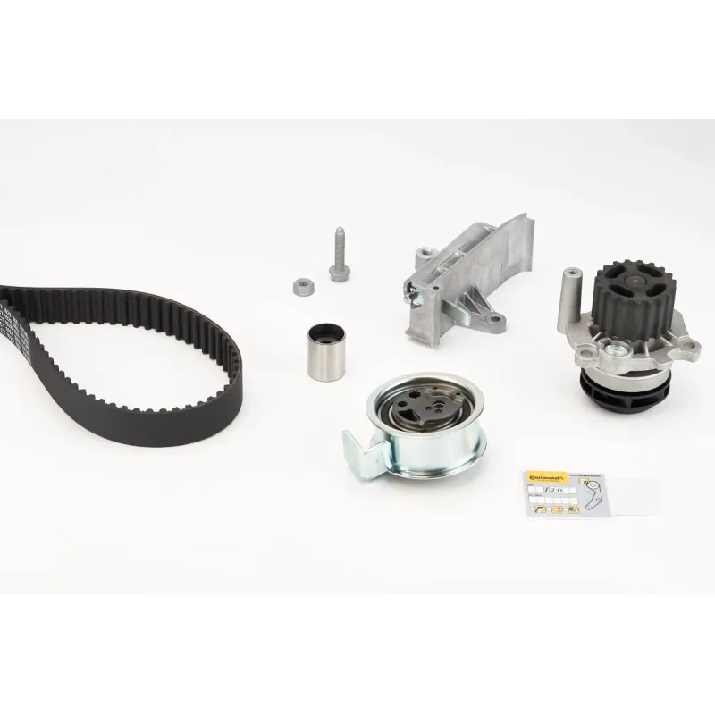 CONTINENTAL CTAM CT1028WP7 Bomba de agua + kit correa distribución