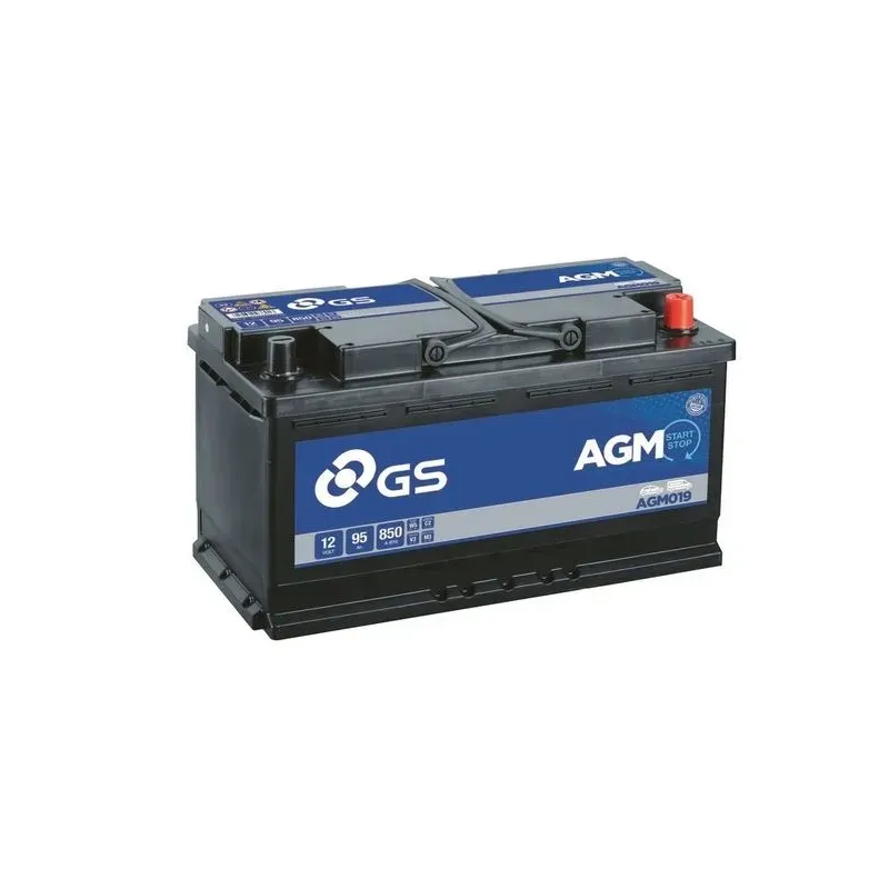 GS AGM019 Batería de arranque