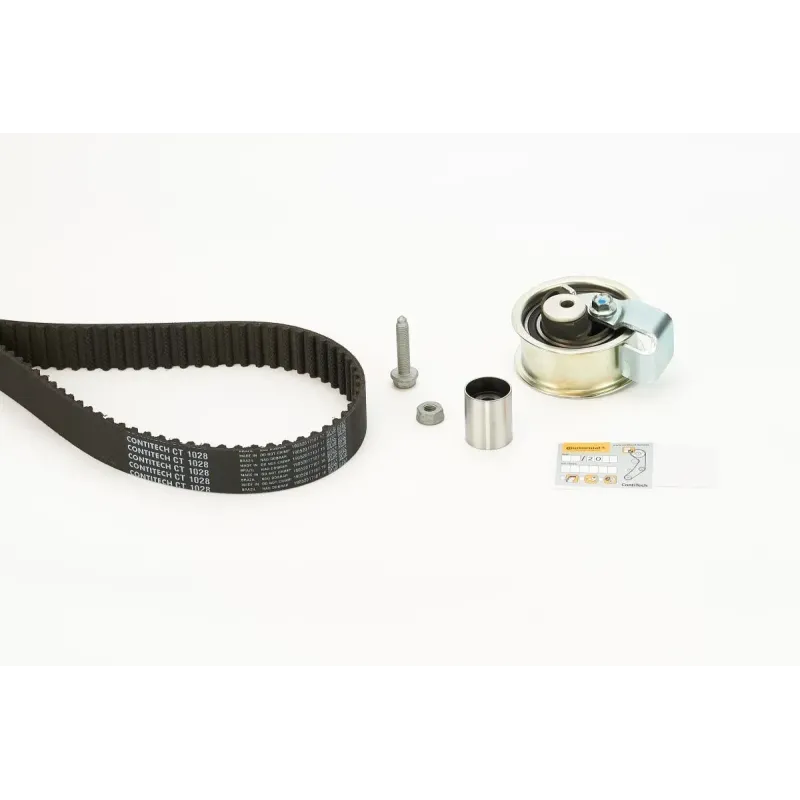 CONTINENTAL CTAM CT1028K4 Juego de correas dentadas