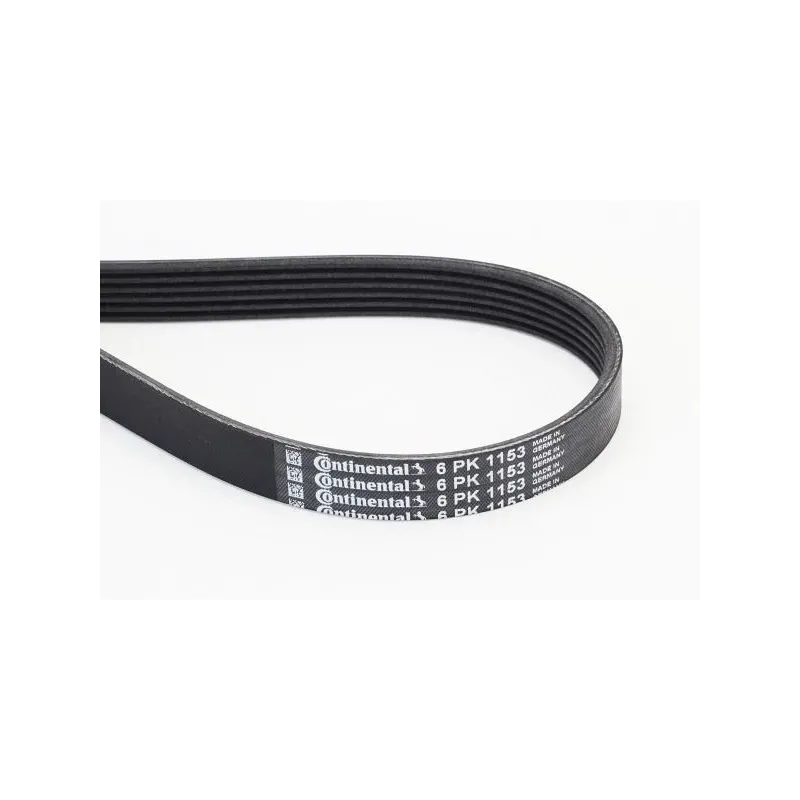 CONTINENTAL CTAM 6PK1153 Correa trapecial poli V