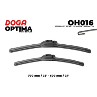 DOGA OH016 Limpiaparabrisas