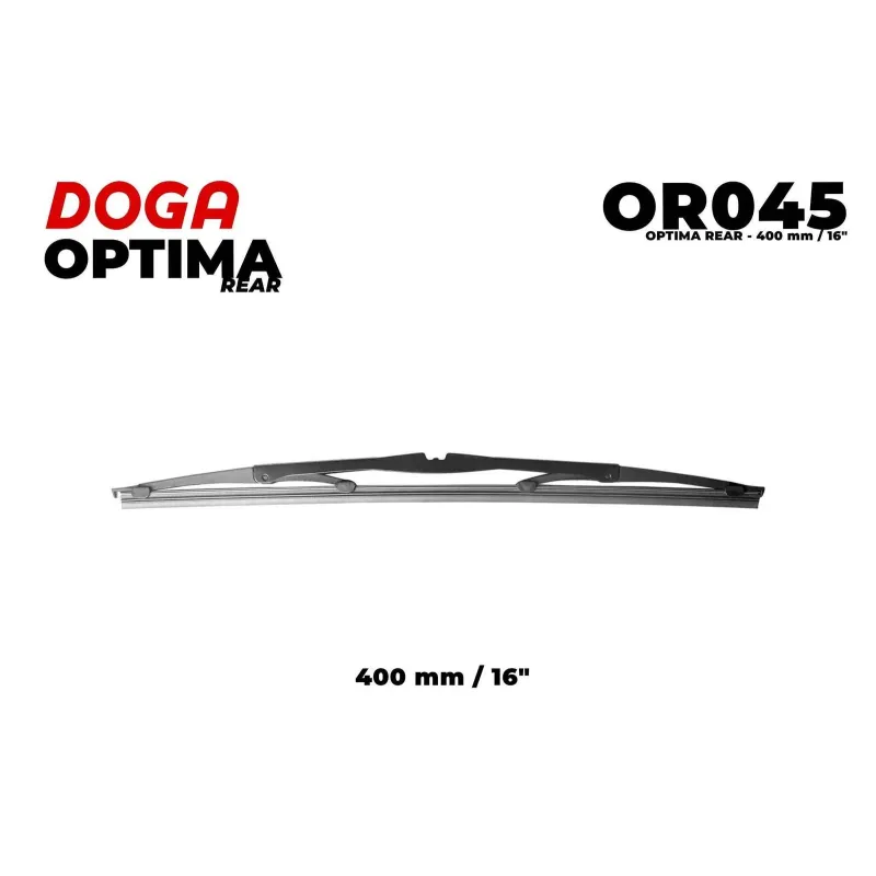 DOGA OR045 Limpiaparabrisas
