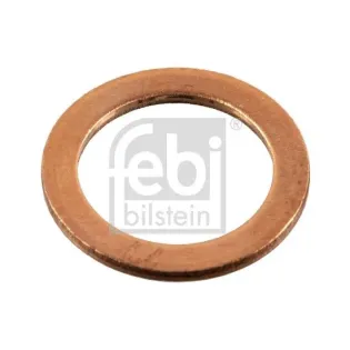 FEBI BILSTEIN 07215 Junta tórica, tapón roscado de vaciado de aceite