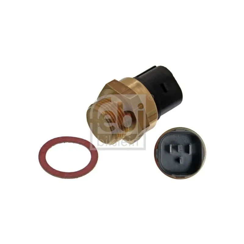 FEBI BILSTEIN 10114 Interruptor de temperatura, ventilador del radiador