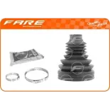 FARE SA K14532 Juego de fuelles, árbol de transmisión