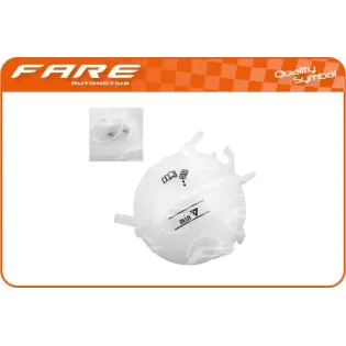 FARE SA 3848 Depósito compensación, refrigerante